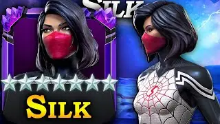 7-Star Silk testing
