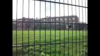 !RARE! Grand Central 180,107 passing Derby station 18/8/13