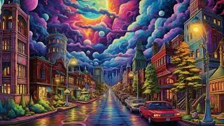 Philippe Deschamps - Cloud Waves