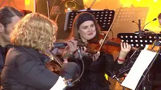 Queen   Another One Bites The Dust (Olympic Orchestra live, Пространство SENO)