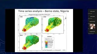 Journey into Remote Sensing | Esther Shupel Ibrahim’s story, Chief Scientific Officer