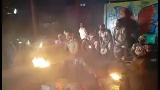 Vimbuza the healing dance (from northern part of Malawi🇲🇼 )