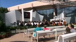 Summit High School Orchestra - Disney World, April 2014
