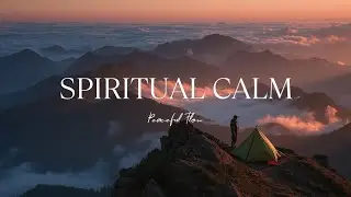 Worship Flow | Instrumental Worship Music for Peace & Spiritual Reflection at Sunrise