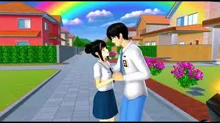 3️⃣ &ldquo;Sakura School Simulator ❤️ True Love Story&rdquo; Sakuralove #trendingshorts #cuplelovestory 