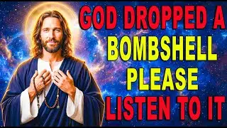✝️ GOD SAYS- 