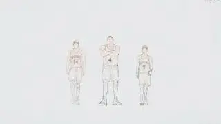THE FIRST SLAM DUNK - Opening Scene