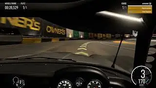 Forza Motorsport : Aston Martin Ferrari 812 Superfast Eaglerock Club Strecke R&uuml;ckw&auml;rts (Full Tuning)