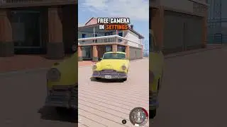 BeamNG Tips & Tricks No.2 🤩 Smooth Cam #shorts