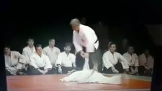Ljubomir Vracarevic / RARE VIDEO / Founder of REAL AIKIDO