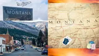 Montana: Untold History, Hidden Secrets, and Must-See Destinations