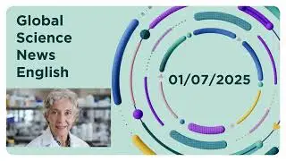 🌐 ENGLISH - GLOBAL SCIENCE NEWS DAILY