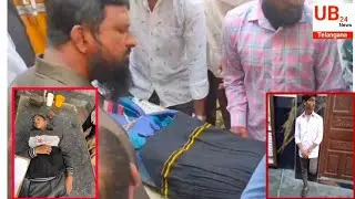 Chandur Varni Mandal: 10th Class Student Shaik Musa Ka Intihai Afsosnaak Intiqaam-e-Jaan