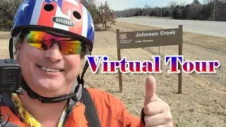 Virtual Tour Of Lake Texoma - Johnson Creek Campground