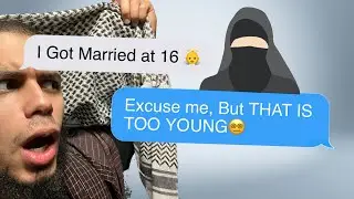 Why All Muslims Need to Marry Young!