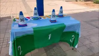 אולימפילנד תחנות: ביה