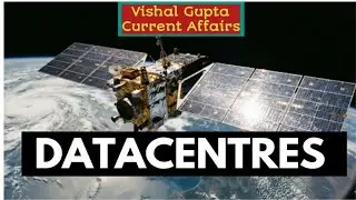 SPACE BASED DATA CENTRES 