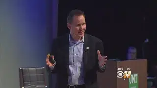 Guinness World Record Attempt At Longest College Lecture Underway At UNT