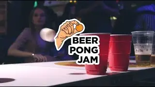 Beer Pong Jam // СПб // 7.09.19 // Aftermovie