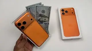 iPhone 17 Pro Max Cracked Back Replacement