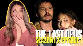 [ REACTION ] THIS IS GOING TO HURT | The Last of Us Season 1 Episode 1 | basicwitreacts
