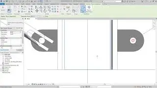 Dextra Tension Rod tool for Revit