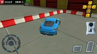 Multi Level Parking 5: Airport - Android Gameplay FHD