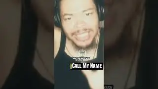 Call My Name (Prince) by Antonio J. Lee