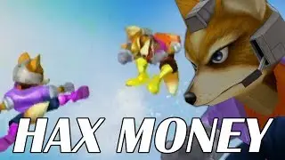 HAX MONEY - Hax$ Fox Highlights [Mang0's Birthday Bash] - Super Smash Bros. Melee