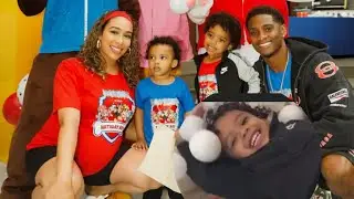 12-й день Vlogmas: Рисса и Куан отпраздновали день рождения с детьми, Куан потерял ключи от машин...