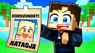 Min K&aelig;reste Bliver BORTF&Oslash;RT i Minecraft!