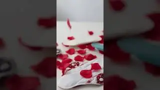 StockVideo - Falling Rose Petals | no copyright | Free Download | shorts