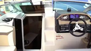 Bateau Cruiser Four Winns Vista 255 | Mathias Marine