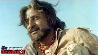 When &lsquo;villain of the millennium&rsquo; Pran shocked the audience as he played a noble soul in Manoj Kumar&rsquo;