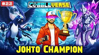 🏆 I Finally Became the JOHTO CHAMPION After Defeating LANCE! (Epic Battle)