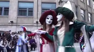 Hui Toca Ballets en la festa Alcoi 30 març 2019