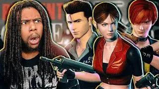The Complete Story Of RESIDENT EVIL CODE VERONICA X