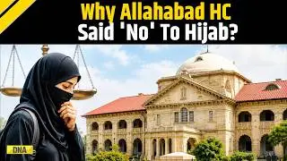 Hijab Controversy: Why Allahabad HC Refused School Girl's Plea To Allow Hijab In Schools? Explained