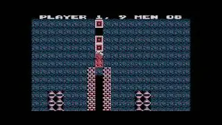 Atari Boulder Dash (Bandit Boulderdash 8). Cave 08