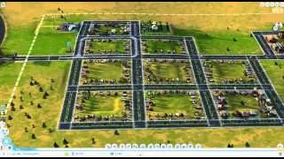 SimCity 2013 - Gameplay