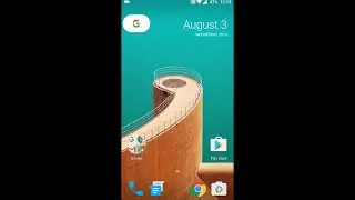 Install Google Nexus launcher 2016