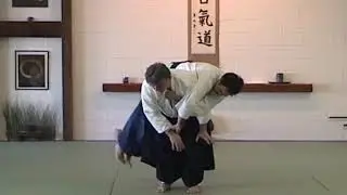 Ushiro Kubishime Koshinage