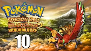 POKÉMON ORO HEART GOLD RANDOMLOCKE EP.10 #pokemon #gaming #shorts #foryou