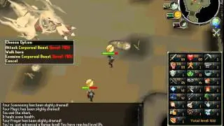 Torvascape 711 Sidney and Tim vs Corp
