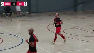 Stemar Fc 12 : 4 Krisp ASL ELITE ROUND TOUR 12