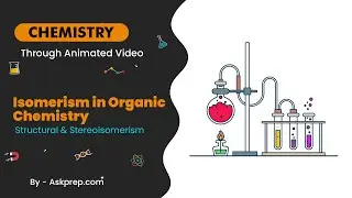 Isomerism in Organic Chemistry | Structural & Stereoisomerism Explained | NEET & JEE | AskPrep
