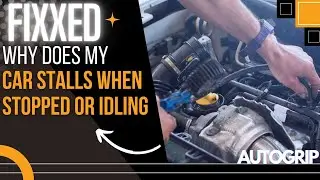 Fix Poor Idling & Stalling In Easiest Way