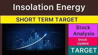 INSOLATION ENERGY TARGET 🟤 INSOLATION ENERGY NEWS | INSOLATION ENERGY ANALYSIS STOCKS 26-11-25