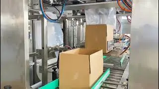 CAM Bag in a Box Solution