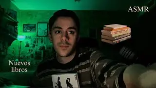ASMR Haul de libros + top favoritos del 2025 📚🎁